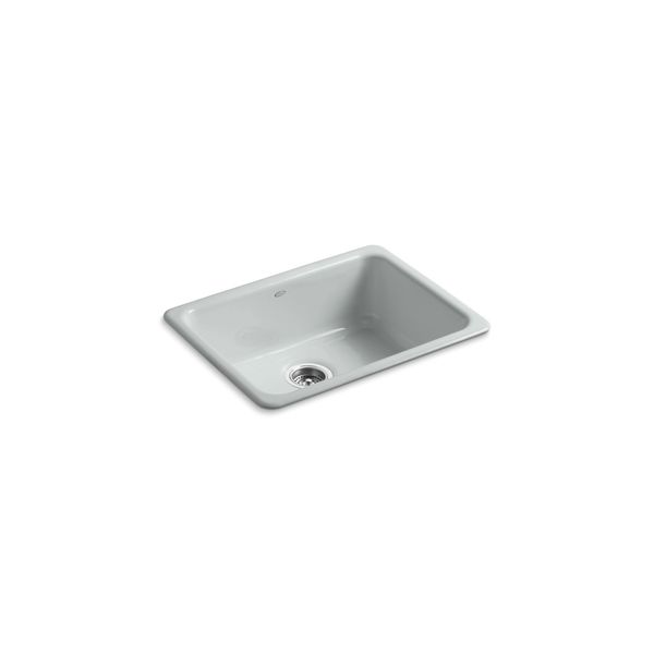 Kohler Iron/Tones Uc-Sr Sink/Rect 6585-95